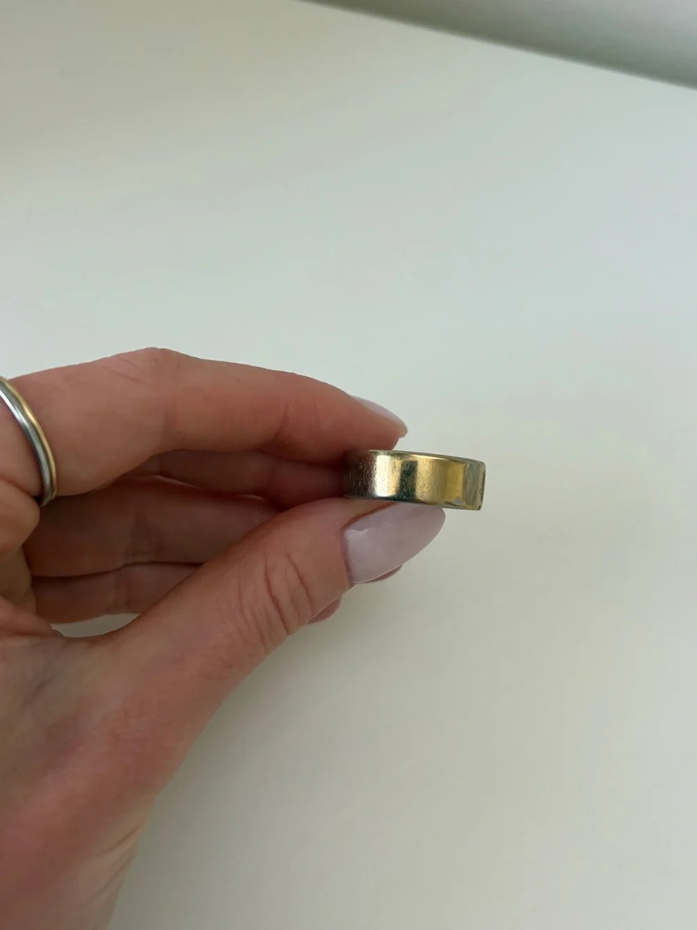 Oura gold ours